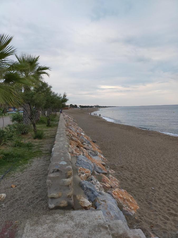 Appartement Mer Plage d'Argeles Exterior photo